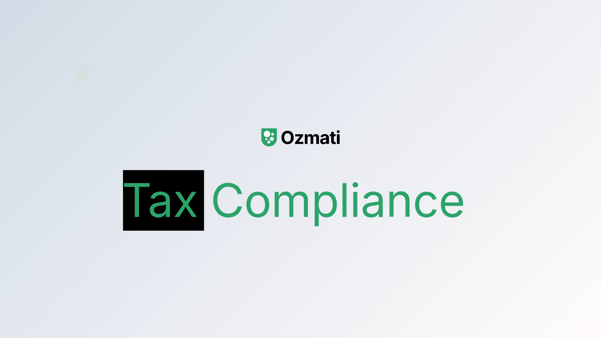 Things to Understand About Tax Compliance As A Nigerian Business Owner